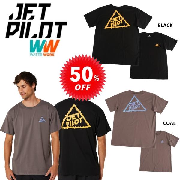 週替わりセール 50%オフ ジェットパイロット JETPILOT Tシャツ 送料無料 サンダー メンズ Tシャツ THUNDER MENS TEE S22609