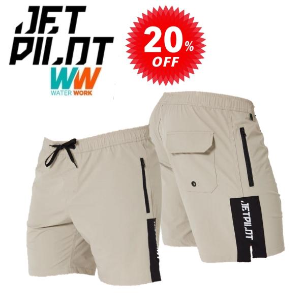 ジェットパイロット JETPILOT 2024 ハーフパンツ セール 20%オフ