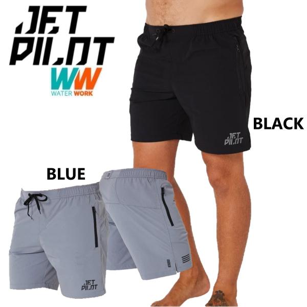 ジェットパイロット JETPILOT ボードパンツ 送料無料 インパクト トレーナー S23906 海パン ボードショーツ