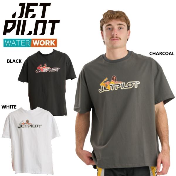 ジェットパイロット JETPILOT Tシャツ メンズ 送料無料 モト ヘビー S/S Tシャツ MOTO HEAVY S/S TEE S25611