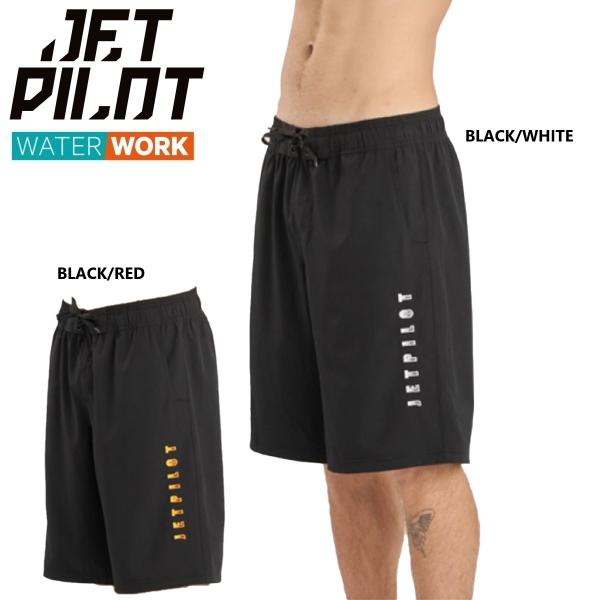 ジェットパイロット JETPILOT ボードパンツ 送料無料 フレイムズ ボードショーツ S25907 海パン ジェット ウェイク サップ