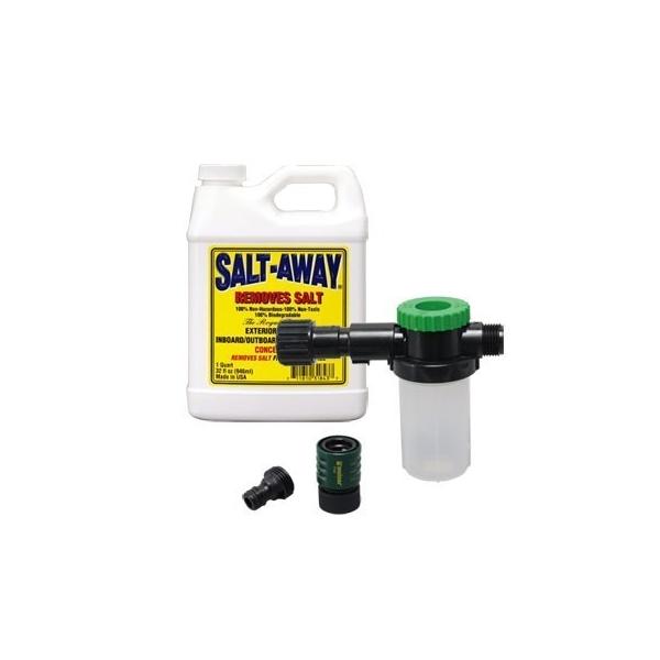 送料無料 通販  ソルトアウェイ 原液946mL SA-32M ミキサーパッケージ AWAY SALT メンテナンス