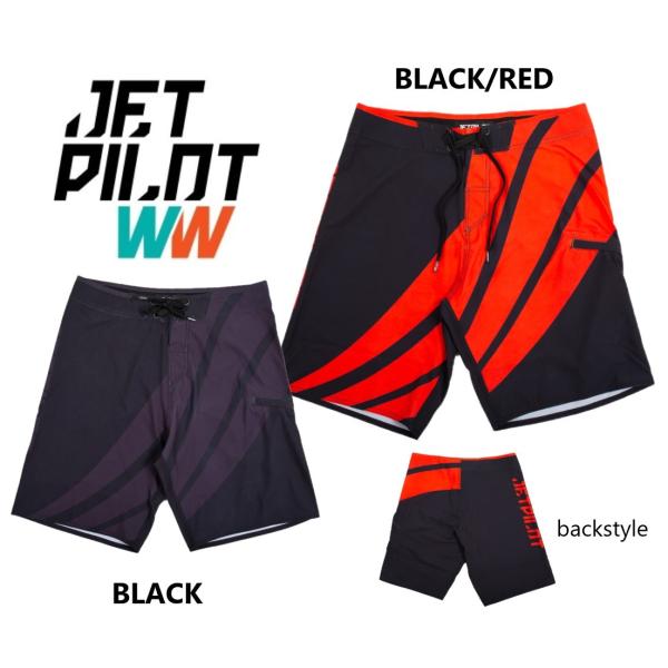 ジェットパイロット JETPILOT 2021 ボードパンツ メンズ 送料無料 ラッツ ボードショーツ RUTS BOARD SHORT W21907  海パン ジェット ウェイク サップ