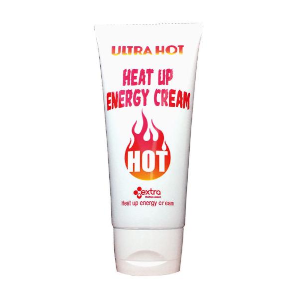 ホットクリーム マリンスポーツ EXTRA ヒートアップ エナジークリーム