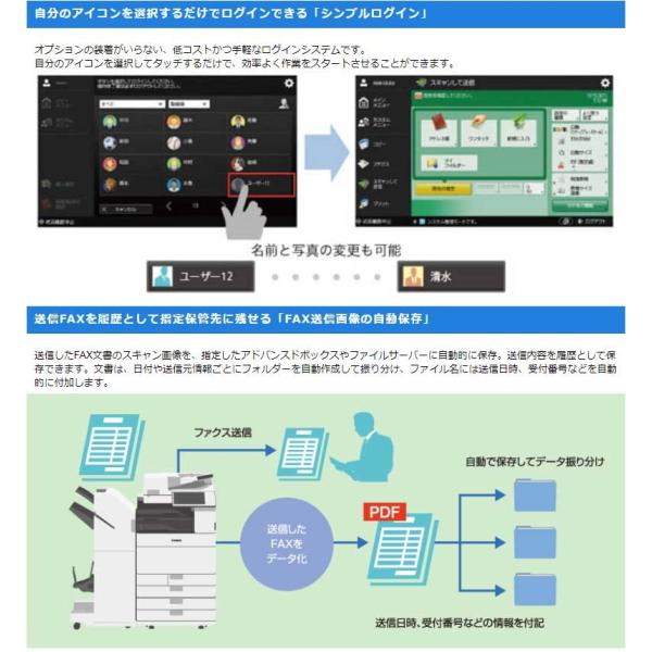 業務用 キヤノン Canon A3 カラー複合機 Imagerunner Advance Ir Adv C3520fiii 4段 カラー20枚 モノクロ20枚 コピー Fax プリンタ スキャナ コピー機 リース Buyee Buyee Japanese Proxy Service Buy From Japan Bot Online