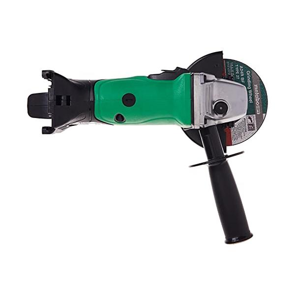 Metabo HPT 18 V MultiVolt 4-1/2インチコードレスアングル