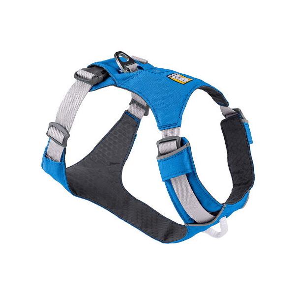新品・未使用 RUFFWEAR 犬用ハーネス Sサイズ グレー ラフウエア Amazon | RUFFWEAR(ラフウェア) スワンプクーラードッグハーネス