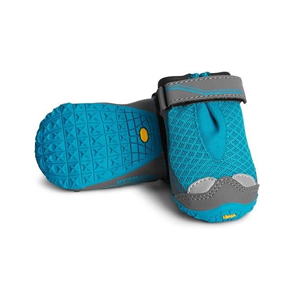 RUFFWEAR（ラフウェア）グリップトレックス（4足セット） : ドッグ