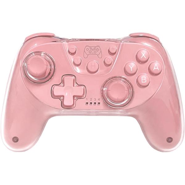 Nintendo Switch 2 対応コントローラー  無線 背面ボタン付き マクロ機能 ミニ スイッチ プロコン proコントローラー TURBO連射 スリープ解除 HD振動