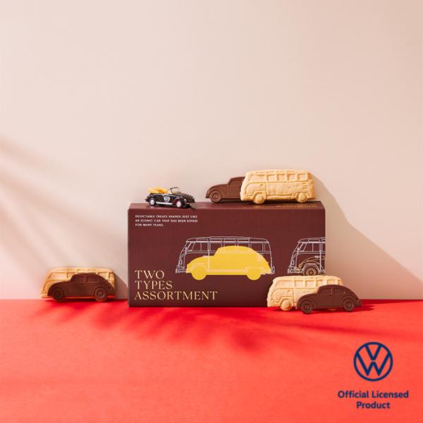 バレンタイン 2026 ツータイプスアソートメント フォルクスワーゲン