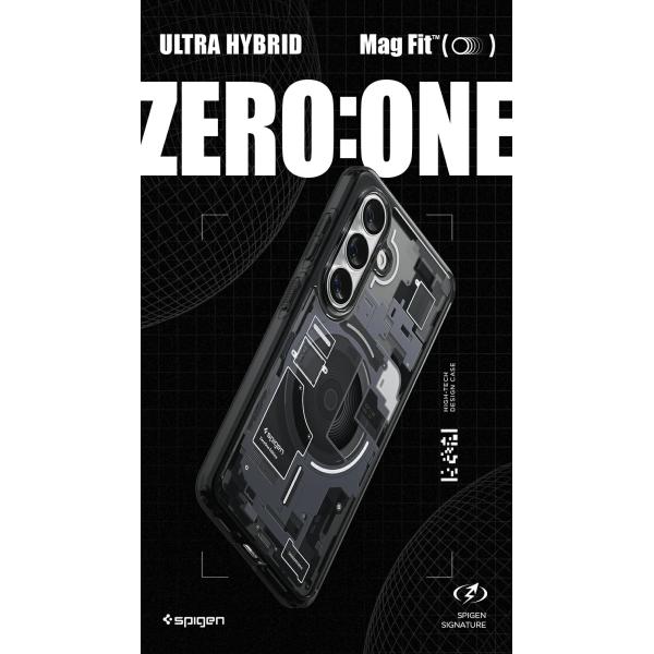 Galaxy S26 ケース 米軍MIL規格取得 Galaxy S26 Ultra ケース 耐衝撃 ウルトラ・ハイブリッド ゼロ・ワン シュピゲン バンパー 2重構造 カメラ保護 SC-51G