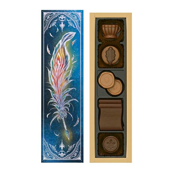 バレンタイン チョコ 2026 ナハトラビュリント マーギシェ・フェーダー