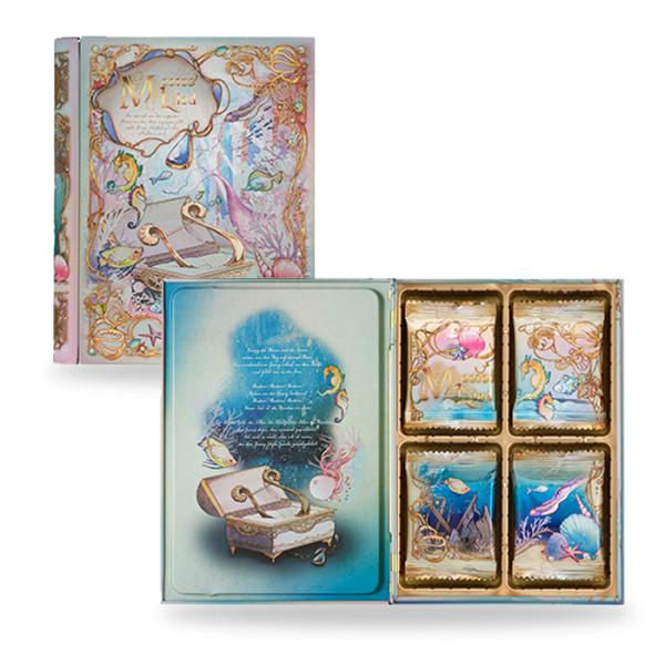 ナハトラビュリント2026 メリーチョコレート メアレスミュートス　シュテルン バレンタイン 2026 ナハトラビュリント メアレスリード(海の歌声