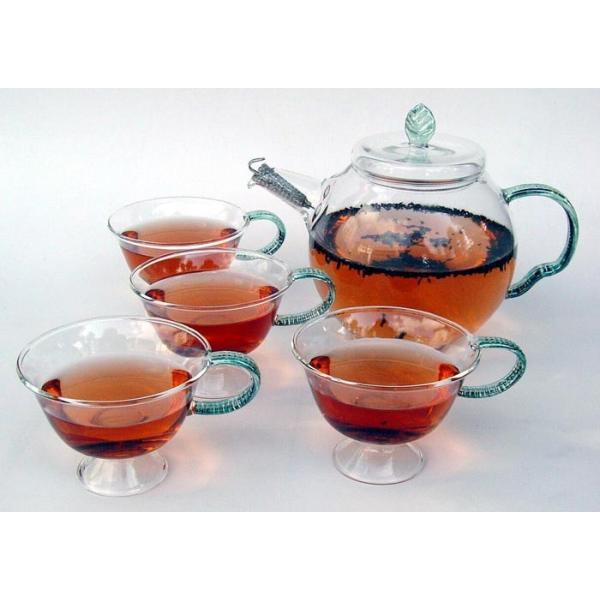 紅茶 硝子工房クラフトユー ティーセット4 リーフ 4人用 Gts 4lf おしゃれ 日本製 ハンドメイド クラフト ティーポット ポット ティーカップ 紅茶ポット お Buyee Buyee Japanese Proxy Service Buy From Japan Bot Online