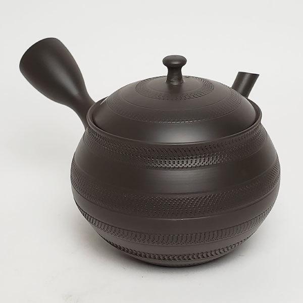 急須 常滑焼 ワイドセラメッシュ 急須 北龍作 290cc M360 きゅうす おしゃれ 日本製 作家 陶器 陶磁器 ティーポット おすすめ お茶 茶器 プレゼント ギフト Ikai M 器茶房 彩庵yahoo ショップ 通販 Yahoo ショッピング