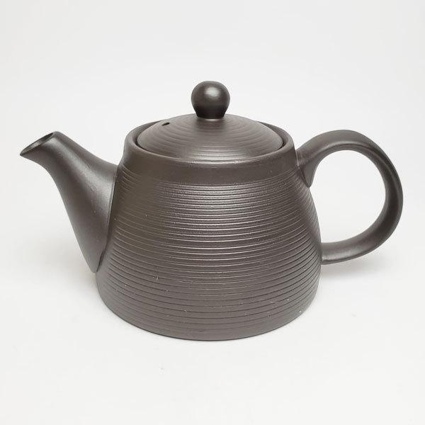 ティーポット 常滑焼 かご網 ポット 500cc M978 ティーポット きゅうす ぽっと おしゃれ 急須 深蒸し茶 日本製 焼き物 陶器 陶磁器 ギフト プレゼント Ikai M 器茶房 彩庵yahoo ショップ 通販 Yahoo ショッピング