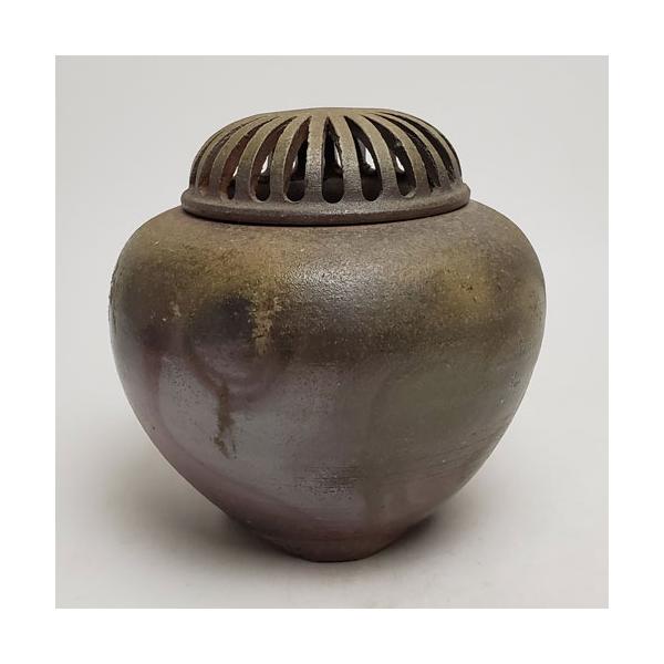 香道 お香 備前焼 香炉（桟切)| おしゃれ 日本製 工芸品 山口県 和食器