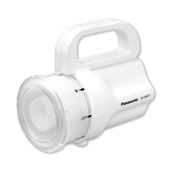 Panasonic 電池がどれでもライト BF-BM11M-W : 防災のサイボウ Yahoo