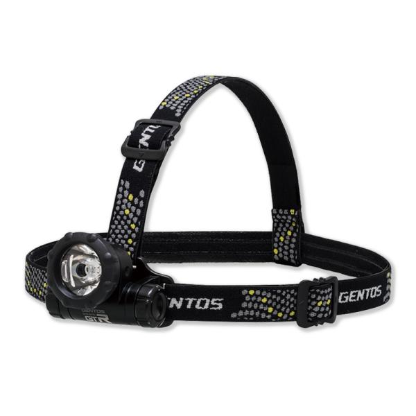 他サイト： GENTOS ジェントス LEDヘッドライト GTR-S31Dの商品画像
