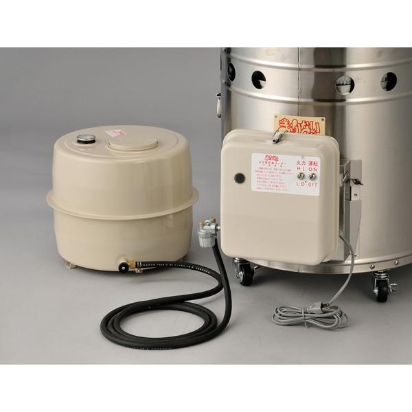 まかないくん30型基本セット LPガスバーナーセット【9650318】