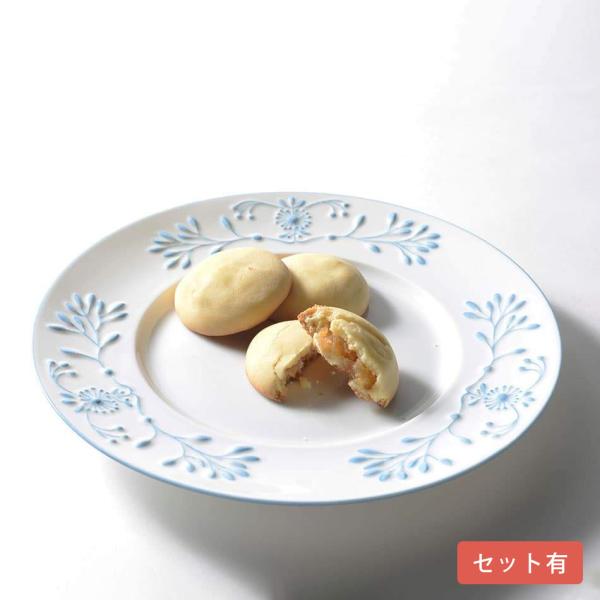 りんごクッキー（バニラ）5個入