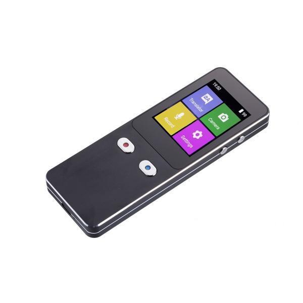 【美品】SaiEL SLI-WTC500 翻訳機 通訳機 音声翻訳 カメラ付き 美品】SaiEL SLI-WTC500 翻訳機 通訳機 音声翻訳 カメラ付き