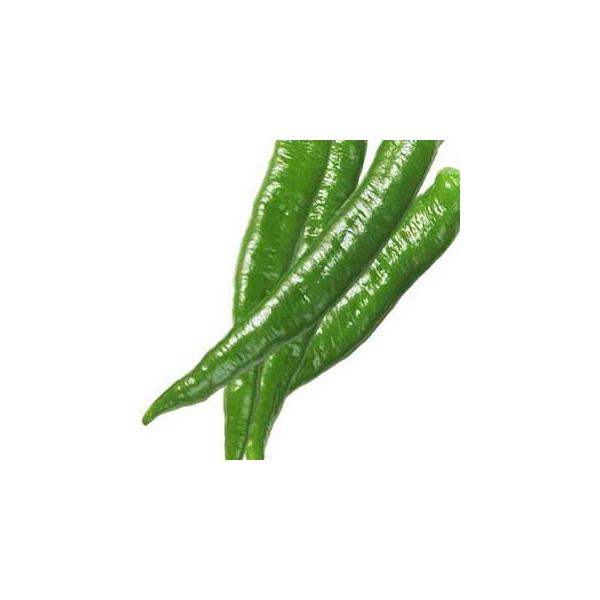 手のひらサイズのジャンボとうがらし。肉厚でやわらか！わずかな辛みと甘みのバランスが病みつきに！着果がよく、よくとれる！種まき期：3〜5月収穫期：7〜10月 ■容量は季節により変更となる場合がございますが、価格に変更はございません。 メール便...