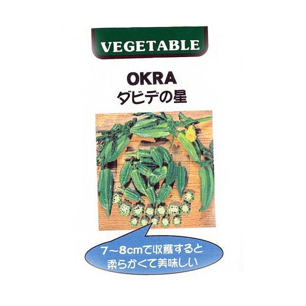 太さ3〜4cmにもなる太いオクラです。切り口の多角も多い変わったオクラ。まき時期目安:4月〜6月収穫目安:7月〜10月中旬 ■容量は季節により変更となる場合がございますが、価格に変更はございません。 メール便で10袋まで同梱できます。