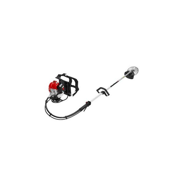 送料無料 ゼノア背負式刈払機 草刈機 TKZ235L 【在庫限り 