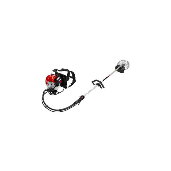 送料無料 ゼノア背負式刈払機 草刈機 TKZ265L 【在庫限り