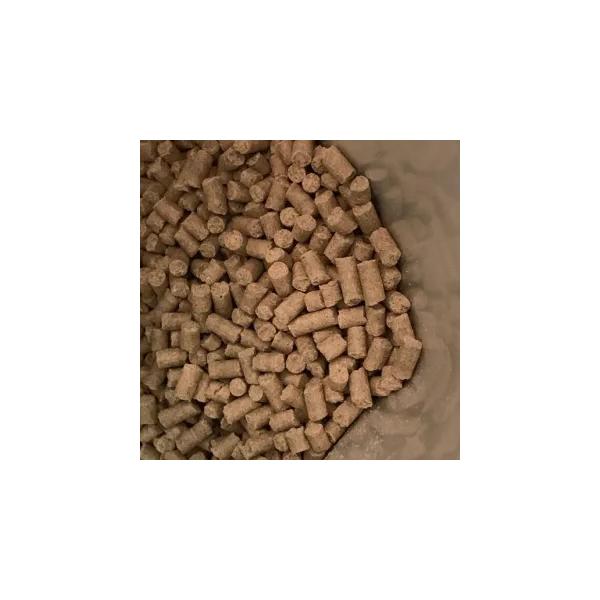 チョウザメ エサ 飼料 沈餌 成魚用 体長 45cm〜60cm 【20kg】 送料無料