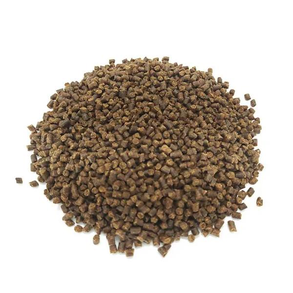 チョウザメ エサ 飼料 沈餌 成魚用 体長 45cm~60cm 【20kg】 送料無料｜アクアポニックス