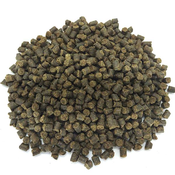 鱒（マス）用 飼料 幼魚飼料 75〜250g対象 高栄養タイプ 沈餌 【20kg】 送料無料｜アクアポニックス 養殖