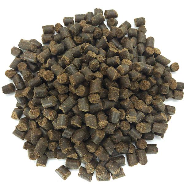 鱒（マス）用 色揚げ飼料 幼魚飼料 250g 〜 対象 高栄養タイプ 沈餌 【20kg】 送料無料｜アクアポニックス 養殖