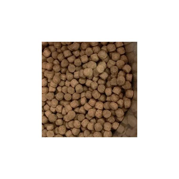 ティラピア エサ 飼料 浮餌 成魚用 体長 25cm〜 【15kg】 送料無料