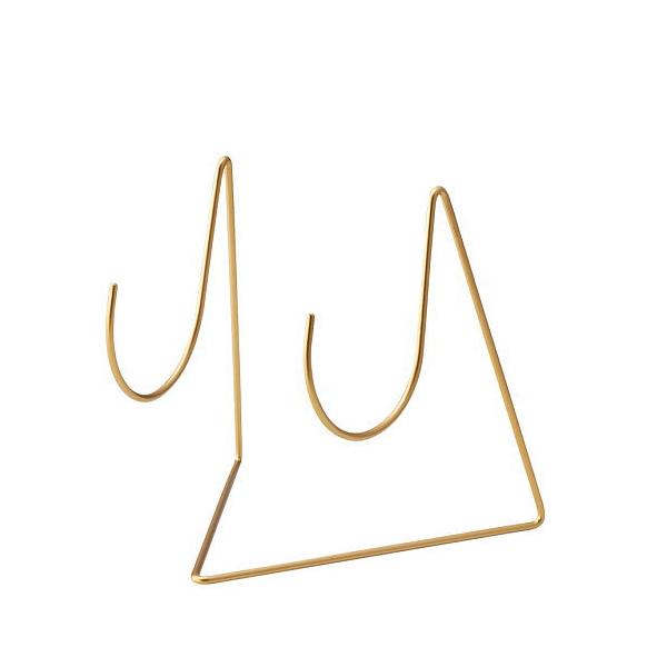 洗練されたシャンパンゴールドのワイヤーが、リースに高級感と特別感を出してくれます。玄関やお部屋、店舗内に飾ればとても華やかで素敵な空間に。 リースがより今っぽく高級に見えるアクセサリーです。早いうちから飾って楽しんじゃいましょう☆ サイズ ...