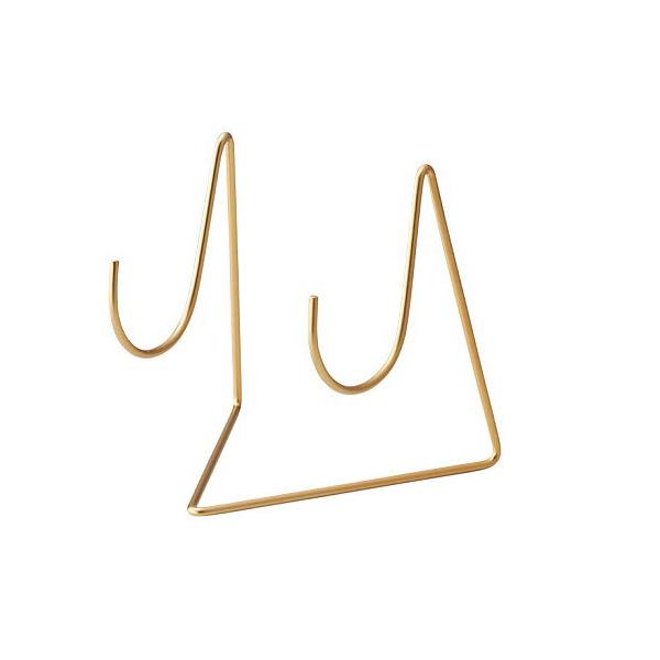 洗練されたシャンパンゴールドのワイヤーが、リースに高級感と特別感を出してくれます。玄関やお部屋、店舗内に飾ればとても華やかで素敵な空間に。 リースがより今っぽく高級に見えるアクセサリーです。早いうちから飾って楽しんじゃいましょう☆ サイズ ...