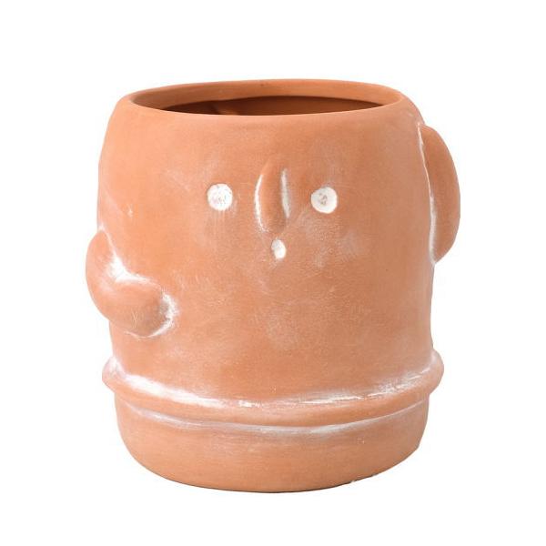 古代からこんにちは！古代シリーズのはにわポットが新登場しました。はにわは主に古墳時代に古墳の周りに並べられており、亡くなった権力者を弔うための儀式の一環でした。 昔ながらのはにわポットと、多肉やプリザーブドフラワーなどの様々な植物は意外にも...