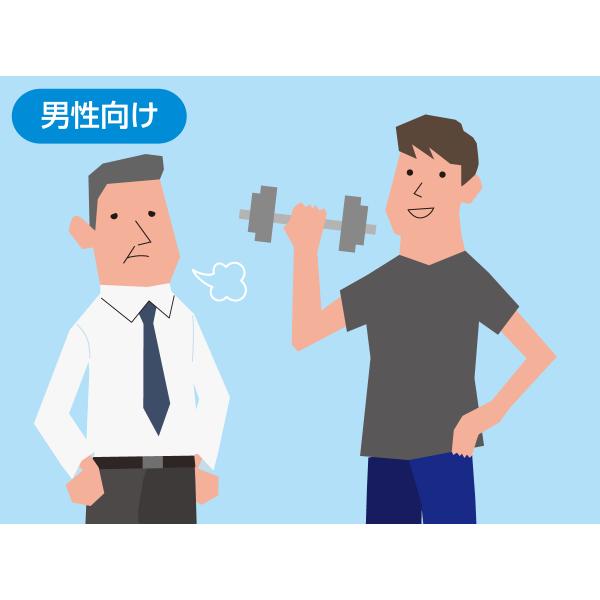 LOH症候群オンライン診療(50歳未満)　唾液男性ホルモン検査(初回用または2回目用)