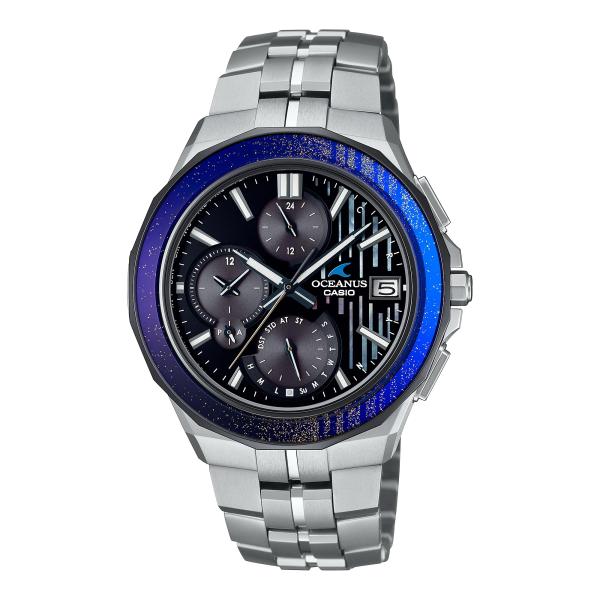 最終値下げ CASIO OCEANUS Manta OCW-S3000-1A Manta（OCEANUS） OCW-S3000-1AJF CASIO カシオ オシアナス