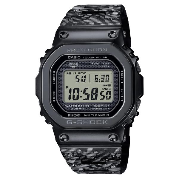 カシオ G-SHOCK モリゾウコラボレーション 新品未使用 MORIZO×G-SHOCK コラボレーションモデル時計が新登場