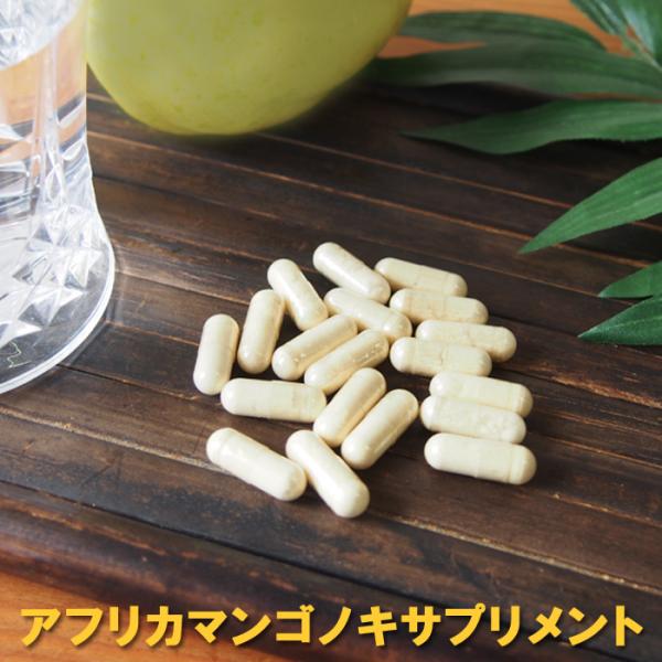 アフリカマンゴノキサプリメント30粒 ダイエット サプリ