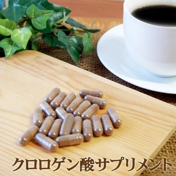 クロロゲン酸サプリメント30粒 ダイエット グリーンコーヒー 生豆抽出物 燃焼系 ダイエットコーヒーサプリ原材料：コーヒー生豆抽出物/HPMC　原産国：中国　内容量：1粒500mg(50％以上がクロロゲン酸)×30粒