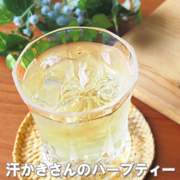 汗かきさんのハーブティー20包 ペイチー茶 アストラガルスリーフ ハーブ 黄耆葉 オウギ葉 ローズマリー 薄荷 ハッカ 水分バランス スッキリ