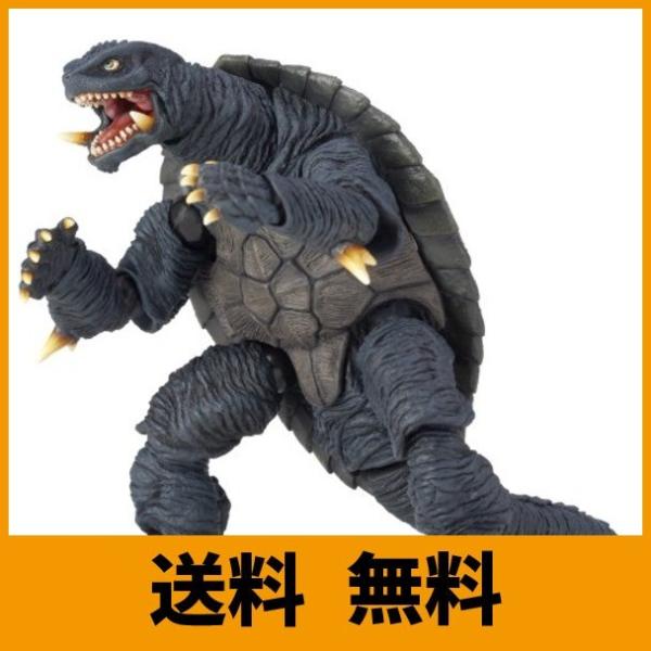 特撮リボルテック033 ガメラ2レギオン襲来 G2ガメラ ノンスケール Abs Pvc製 塗装済み アクションフィギュア Purrworld Com