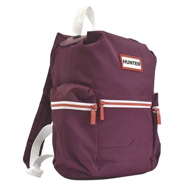 ハンター リュックサック Hunter オリジナルトップクリップ Ubb6018acd パープル 1 239 00 6018 0 セイルブランドショップ 通販 Yahoo ショッピング