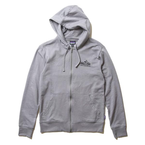 パタゴニア パーカー Patagonia メンズ M S Fitz Roy Scope Lightweight Full Zip Hoody Fea Feather Grey Feagy セイルブランドショップ 通販 Yahoo ショッピング