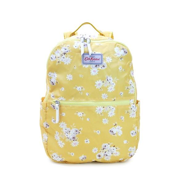 cath kidston yellow backpack