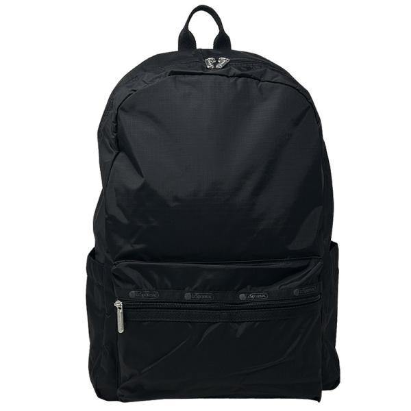 2588　レスポートサック　リュック　キルティング　黒　新品 中古・古着通販】LeSportsac (レスポートサック) キルティング