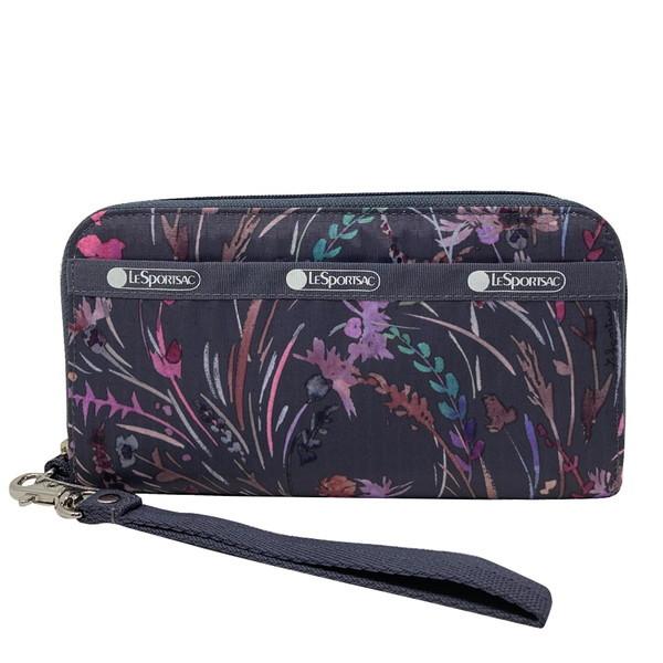 レスポートサック 長財布 Lesportsac 3462 F803 Windswept Floral Shadow Lespowada 3462 F803 セイルブランドショップ 通販 Yahoo ショッピング